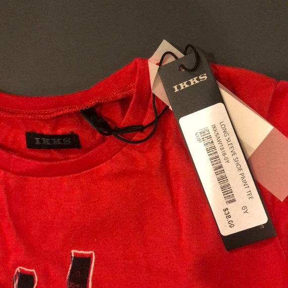 Clearance! Ikks Royal Rock Shirt - Picture 4 of 4